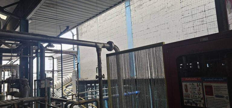 ทำไมต้องใช้ตาข่าย โพลีโพรพิลีน PP (Polypropylene)